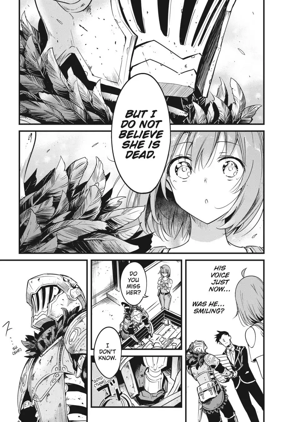 Goblin Slayer: Side Story Year One Chapter 43.5 12